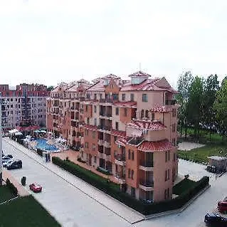 Kasandra Słoneczny Brzeg